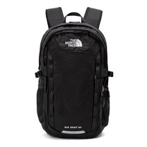 노스페이스 빅 샷 에어 블랙 여행용 백팩 노트북 수납 메쉬 패드 가방 TNF UNI MINI SHOT