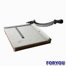 ForU338 A3 재단기 용품 문구 사무