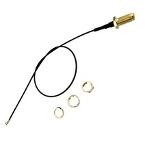 암 SMA to uFL u.FL IPX IPEX RF 어댑터 케이블 10CM, P000KEGC000A