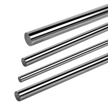 폴댄스 봉 304 스테인레스 스틸 막대 직경 2mm-12mm 선형 샤프트 미터법 원형, 500mm, 3mm
