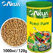 ART 폰드퓨어 사료 1000mL, 단품