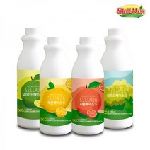 쉘몬 에이드 액상타입 베이스 1kg 10종, 쉘몬_밀크티홍차시럽1kg(액상)