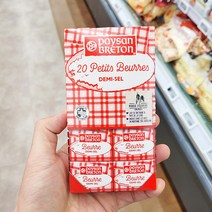 페이장 브레통 빼띠 가염 포션 버터 200g x 1개, 아이스보냉백포장
