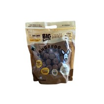 빅독 동결건조 사료 캥거루 1kg, 5개