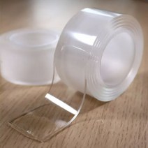 나노 겔 양면 테이프 아크릴 접착겔 몬스터 강력 자동차 폭 3cm*3M