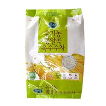 샘표 순작 통알곡 옥수수차 500g x 2개 통알곡 hb151ea, 1, 본상품선택