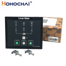 디젤 발전동 ATS 컨트롤러 자동 전송 스위치 제어 보드 예비 부품 HAT520N, 02 HAT520NC with RS485