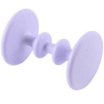 복부마사지기 발 마사지 롤러 마사지 발바닥 및 뒤꿈치 아치 반사 요법, CHINA_purple