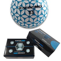 나은몰 KAEDE 6구 3피스 카에데 골프공 모음 홀인원 이글 선물, 6카에데맥스민트블루6구