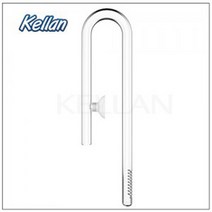 켈란 릴리 파이프 입수구 일자형 K-016 13mm, 1개