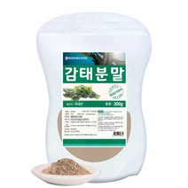 감태분말 제주 감태 추출물 분말 수면 영양제 가루 파우더 대용량 300g, 1개