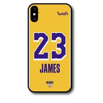 리더스코리아 삼성 갤럭시 S20 울트라 NBA la lakers 르브론 제임스 옐로우 올스타 allstar 유니폼 굿즈 농구선수 케이스