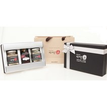 자연통 2종선물셋트, 멸치가루1+황태가루1, 70g+60g, 2개