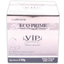 제이스토어 / VIP 에코프 방향제 피치 6x6.5cm, 상세페이지 참조