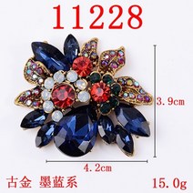 파스타볼 샐러드볼 일본 독일 그릇 5 개몫 눈송이 활 꿀벌 합금 라인 석 버튼 꽃 버클, 11228