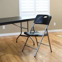 [천삼백케이] [엔지유몰] 라이프타임 접이식 의자 C80559 야외 실내 의자, 단품