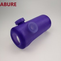 스프레이 중 총을 깨끗하게 유지하는 1 피스 건 실리콘 커버 퓨전 에어 퍼지 ap 스프레이 건용 244914 커버 교체, [05] Purple