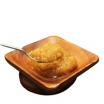 라온두레 통째로 갈아만든 생강차1kgX2병