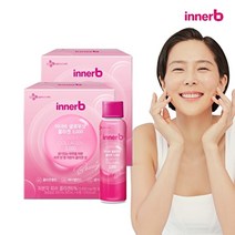 CJ 웰케어 [CJ공식] 이너비글로우샷 콜라겐(6EA) 2박스/12병, 없음