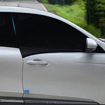 차박방충망 차박용모기장 차량방충망 햇빛가리개 뉴스타렉스, 승용 1열 2P