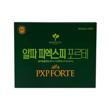 엔잭타 알파 피엑스피 포르테 +KF94 5매 증정