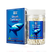 COSTAR Shark Cartilage 750mg 호주 코스타 상어연골 샤크 카틸리지 750mg 365캡슐, 365정, 1개