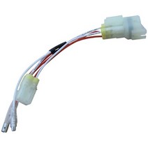 일본직발송 10. 오토 에이전시 (AUTOAGENCY) ACC 분기 하네스 키트 [혼다 쿠로스카부 용】 JA10 JA45 AC4, ONE SIZE, One Color