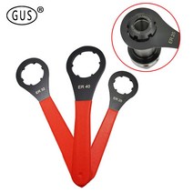 ER 콜렛 렌치 척 스패너 ER11 ER20 ER25UM ER40UM ISO20 APU Nut 시리즈 CNC 밀링 머신, 32 C25