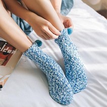 오너클랜 방울 보카시니트양말 니트양말 장목_W7B9B69