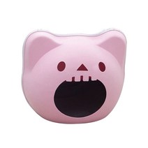 메이크잇 고양이 핑크호박 숨숨집, 1개
