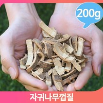 말린 줄기 껍질 200g 자귀나무 합환피 몸보신 영양