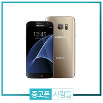 삼성 갤럭시S7엣지 중고폰 공기계, S등급, 랜덤상태우선, S7엣지 32GB
