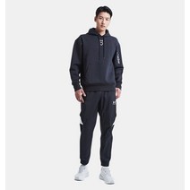 [언더아머 본사]UA 더블니트 야구 후디 1375293-001