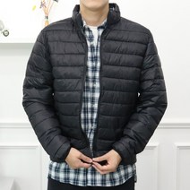 생활방수 코팅 오리털 경량 다운 패딩 3컬러