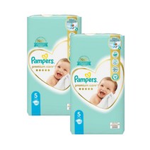 [프리미엄케어] 유럽산 팸퍼스 밴드 5단계 Pampers 바우처, [프리미엄케어] 밴드 5단계 44p*2팩 88매