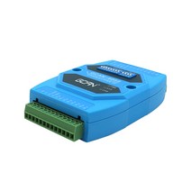 GCAN Canopen I/O 모듈 Canbus 통신 전송 속도 10Kbps-1Mbps 창고 모니터링을 위한 무료 프로그래밍, 01 GCAN-4055