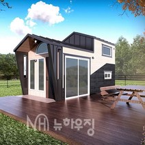 경북영덕/상주/예천 6평농막주택제작 및 시공