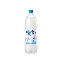 롯데 밀키스 1.5L 24페트