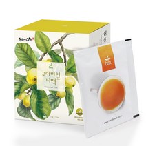 구아바잎티백 10개입 친환경 PLA 개별 포장, 10개, 1g