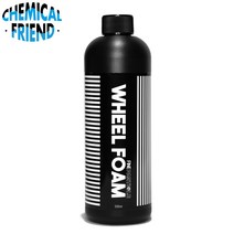 파인파티클 휠폼 500ml, 단품