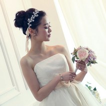 디에이트 웨딩 헤어밴드 Coco Paris