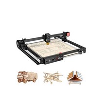 Ortur-레이저 커팅 머신 10W 고밀도 레이저 커터 고속 15000mm분 공기 보조 30mm 아크릴 20mm 목재 절단133300, OLM2PS2 LU2-10A, CHINA, OLM2PS2 LU2-10A