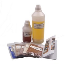 수제나라 EM비누만들기kit 비누화수 cp천연 1kg키트, KS050 BIO맥반석EM비누kit