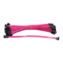 SATA 케이블 / 사타 케이블 / HDD 연결 케이블 / 엠이티글로벌, 1개
