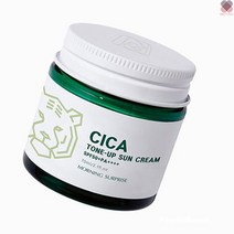 모닝서프라이즈 시카 톤업 멀티 선크림 70ml 자외선차단 톤커버 진정 재생 케어 올인원, 단품, 단품, 상세페이지 참조