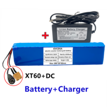 전기 자전거 배터리 36V 40Ah 18650 충전식 리튬 배터리 팩 10S3P 600W 전원 수정 된 자전거 스쿠터 전기