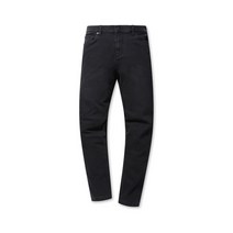 코오롱패션 코오롱 브렌우드 허리밴드 기모 그레이 겨울용 청바지(무료배송)