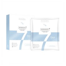 Rosien 로이젠 세븐데이 에센스 마이크로인젝트 페이셜 마스크 30ml x 7개입