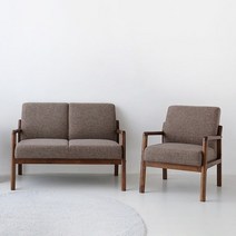 마켓비 데니쉬 소파 패브릭 1인용 2인용 3인용 스툴 원목 거실 카페 쇼파, 스툴 다크블루, 상세페이지 참조8