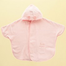 압소바 [압소바]망또형 목욕가운(양말증정)